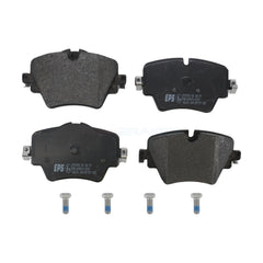 AmeriBRAKES NWF-EPS1892 Disc Brake Pad for 2016-2023 Mini Cooper Countryman, BMW 230i and More - Front