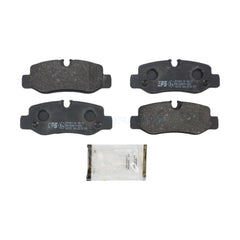 AmeriBRAKES NWF-EPS1893 Disc Brake Pad for 2016-2023 Mercedes-Benz Metris - Rear