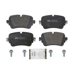 AmeriBRAKES NWF-EPS1895 Disc Brake Pad for 2017-2020 Audi A8 Quattro, Audi Q7 and More - Rear
