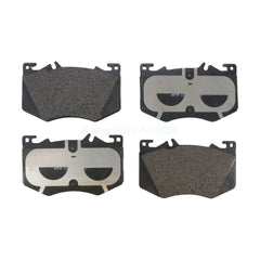 AmeriBRAKES NWF-EPS2276 Disc Brake Pad for 2020-2025 Mercedes-Benz GLA35 AMG, Mercedes-Benz GLA45 AMG and More - Front