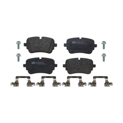 AmeriBRAKES NWF-EPS2365 Disc Brake Pad for 2020-2023 Audi e-tron S, Audi A8 Quattro and More - Rear