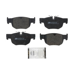 AmeriBRAKES NWF-EPS2367 Disc Brake Pad for 2017-2022 Jaguar F-Pace, Land Rover Range Rover Velar - Rear