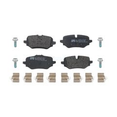 AmeriBRAKES NWF-EPS2513 Disc Brake Pad for 2023-2025 BMW X2, BMW X1 - Rear