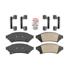 AmeriBRAKES_Ceramic Brake Pads_NWF-PRC1000