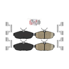 AmeriBRAKES_Ceramic Brake Pads_NWF-PRC1082