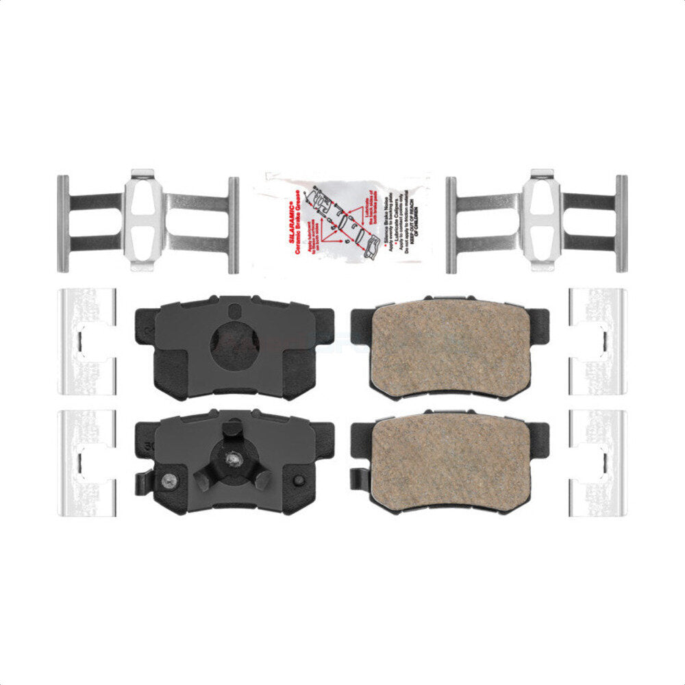 AmeriBRAKES_Ceramic Brake Pads_NWF-PRC1086