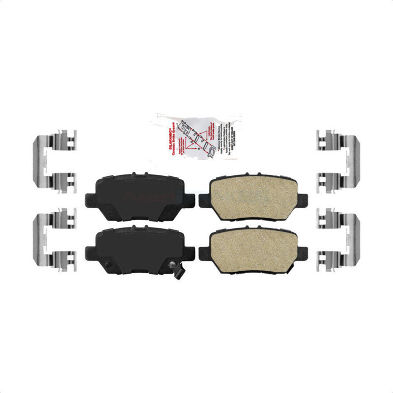 AmeriBRAKES_Ceramic Brake Pads_NWF-PRC1090