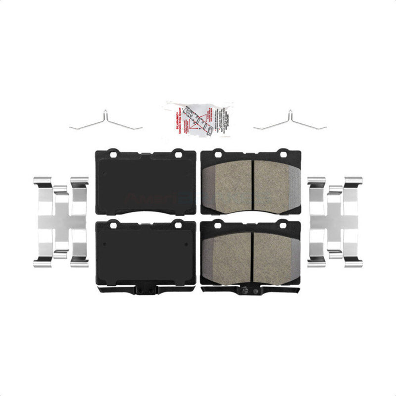 AmeriBRAKES_Ceramic Brake Pads_NWF-PRC1091