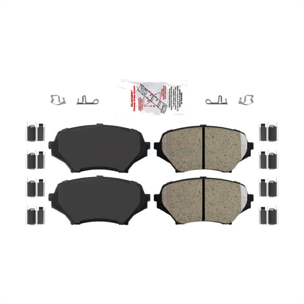 AmeriBRAKES_Ceramic Brake Pads_NWF-PRC1179