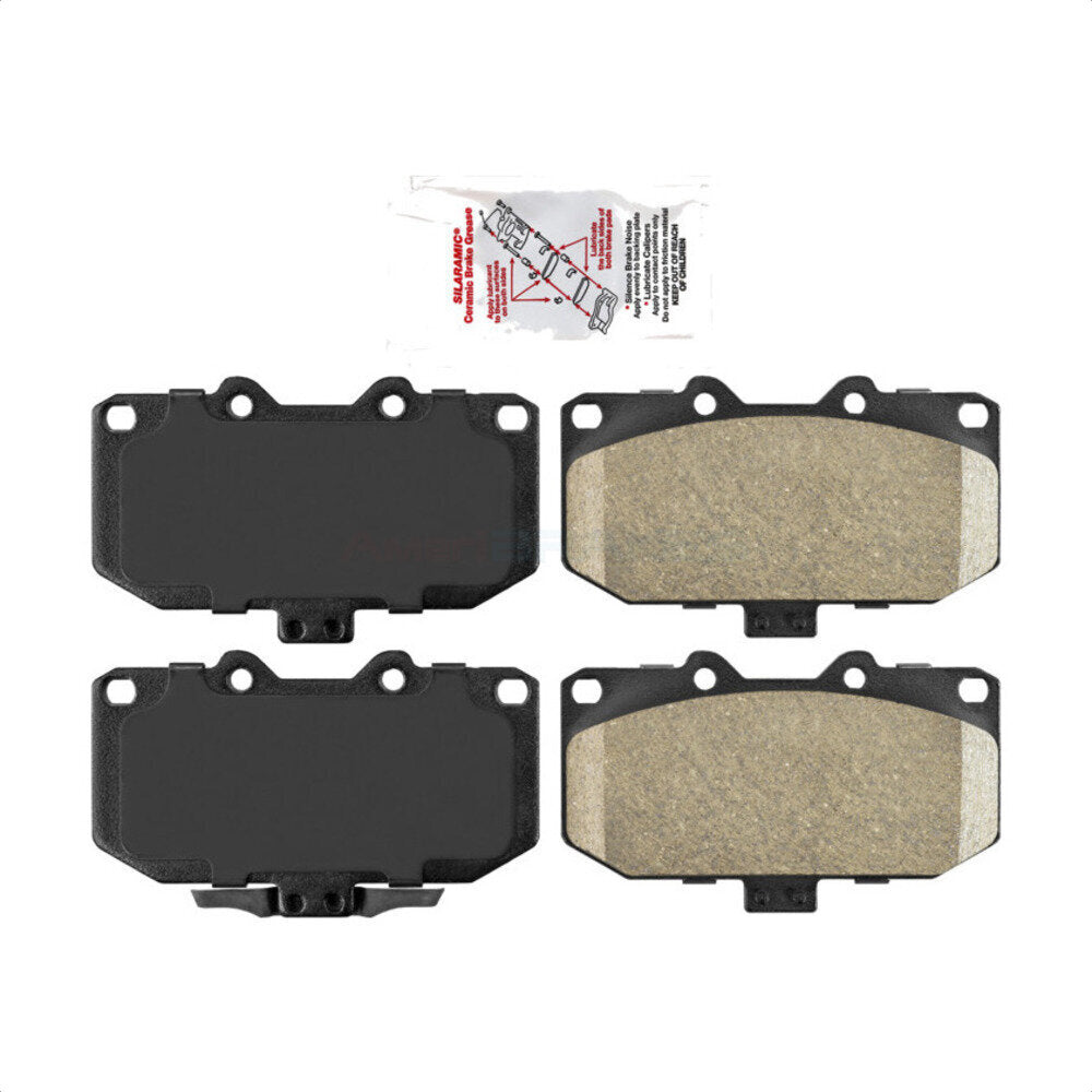 AmeriBRAKES_Ceramic Brake Pads_NWF-PRC1182