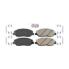 AmeriBRAKES NWF-PRC1202 Disc Brake Pad for 2006-2016 Kia Sedona product image