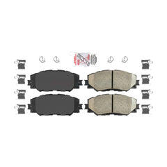 AmeriBRAKES NWF-PRC1210 Disc Brake Pad for 2006-2019 Toyota Corolla product image