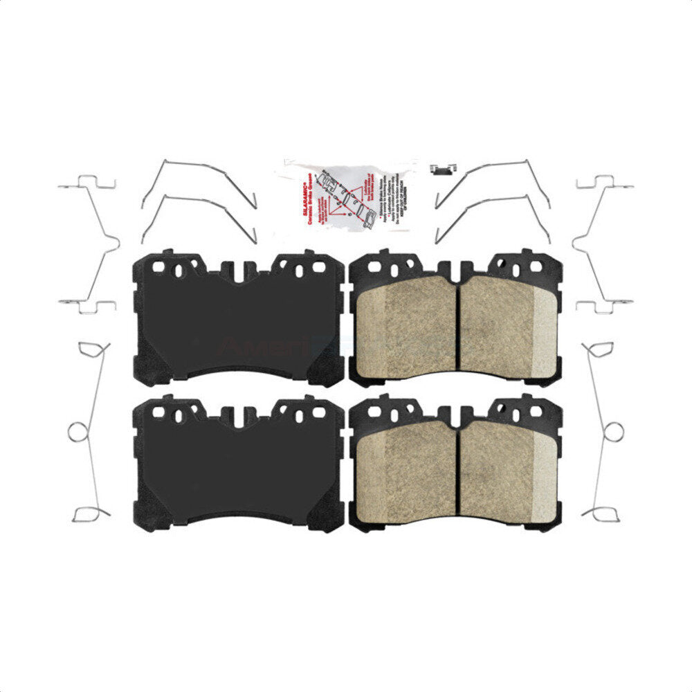 AmeriBRAKES_Ceramic Brake Pads_NWF-PRC1282
