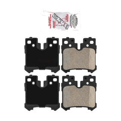 AmeriBRAKES NWF-PRC1283 Disc Brake Pad for 2007-2025 Lexus LS500 product image