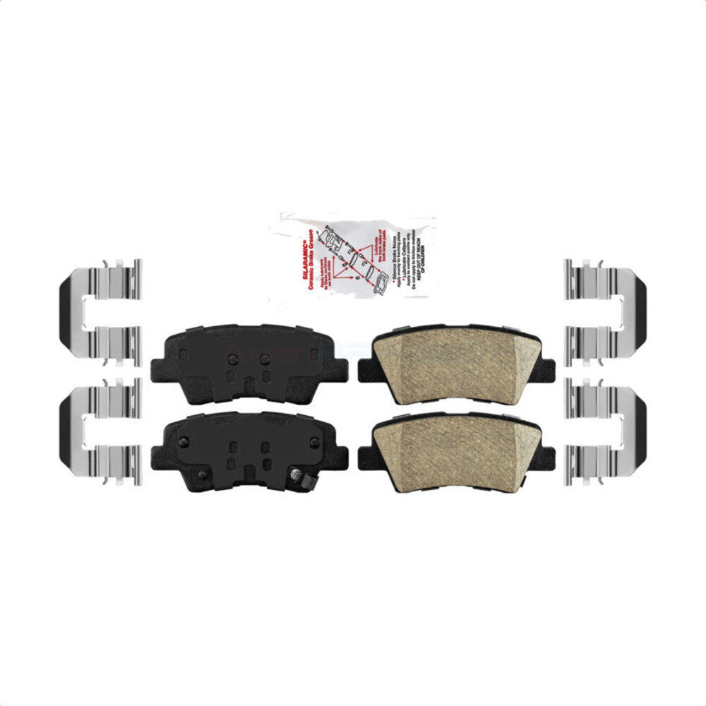 AmeriBRAKES_Ceramic Brake Pads_NWF-PRC1313