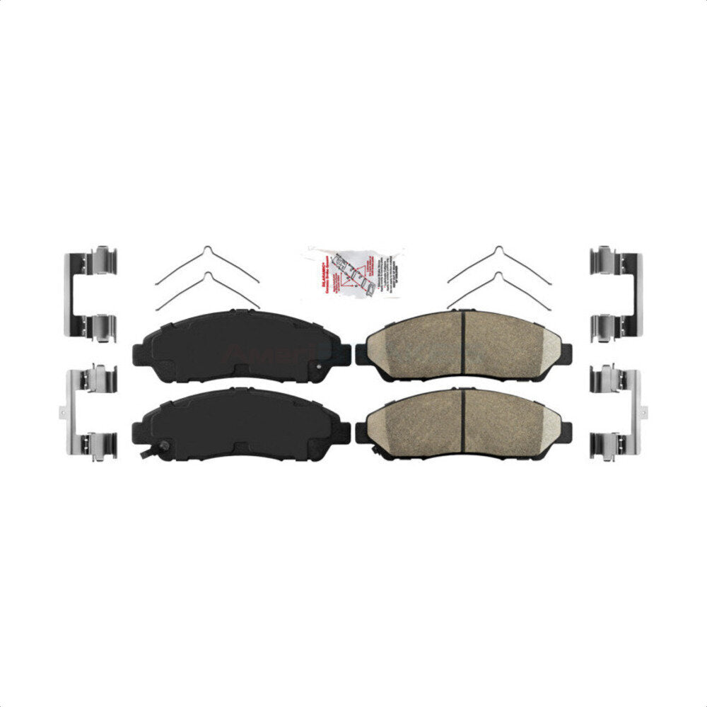AmeriBRAKES_Ceramic Brake Pads_NWF-PRC1378