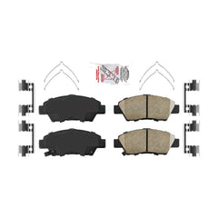 AmeriBRAKES_Ceramic Brake Pads_NWF-PRC1394