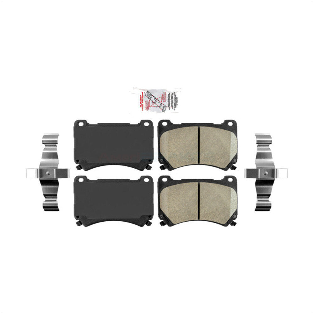 AmeriBRAKES_Ceramic Brake Pads_NWF-PRC1396