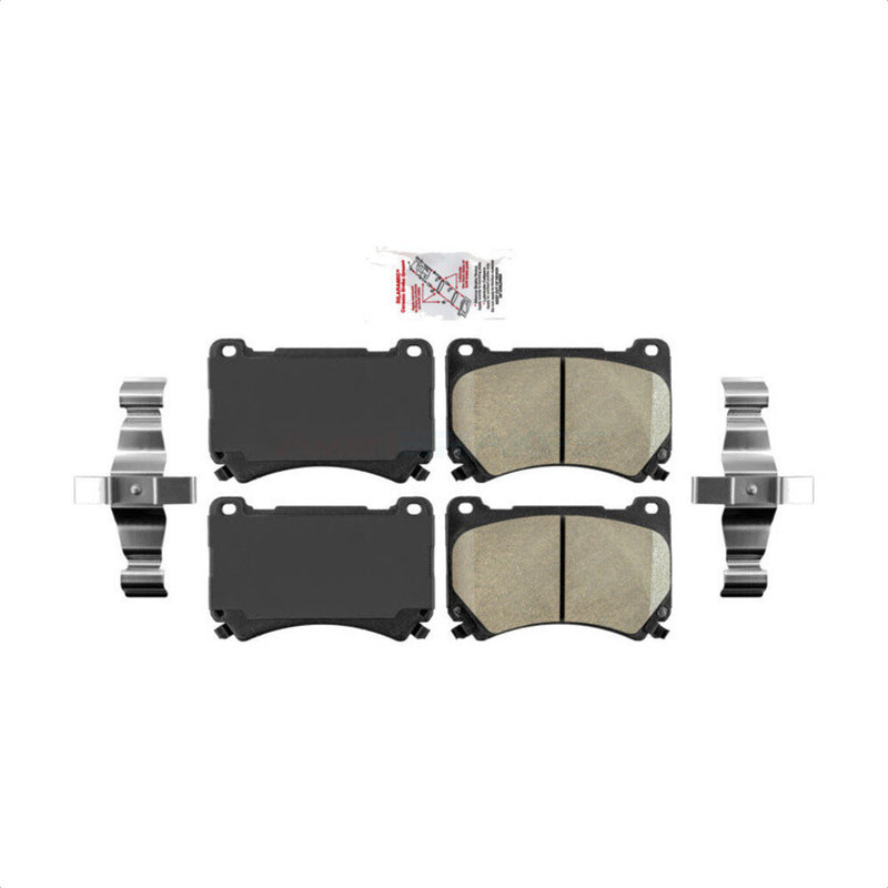 AmeriBRAKES_Ceramic Brake Pads_NWF-PRC1396