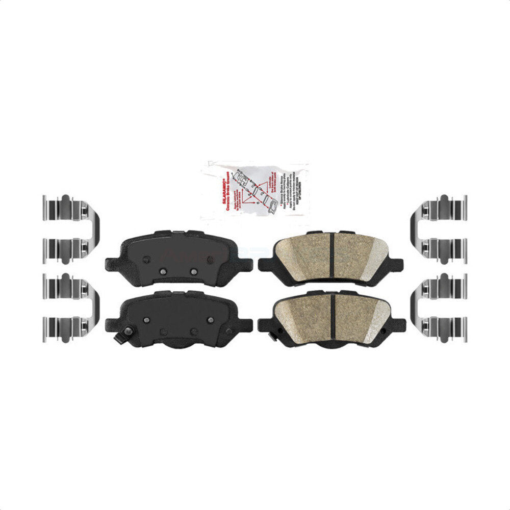 AmeriBRAKES_Ceramic Brake Pads_NWF-PRC1402