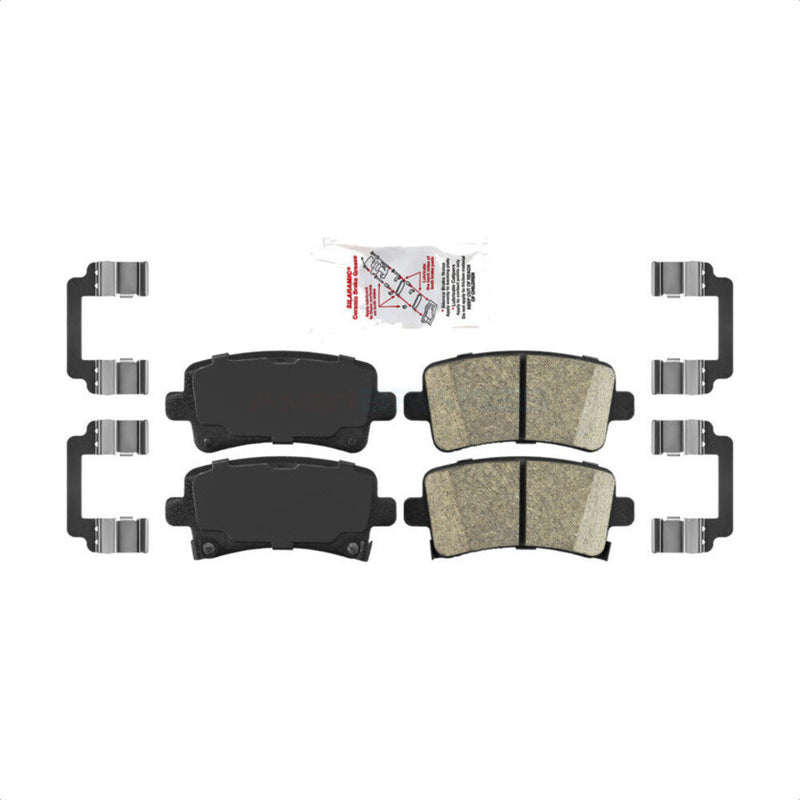 AmeriBRAKES NWF-PRC1430 Disc Brake Pad for 2010-2020 Cadillac XTS product image