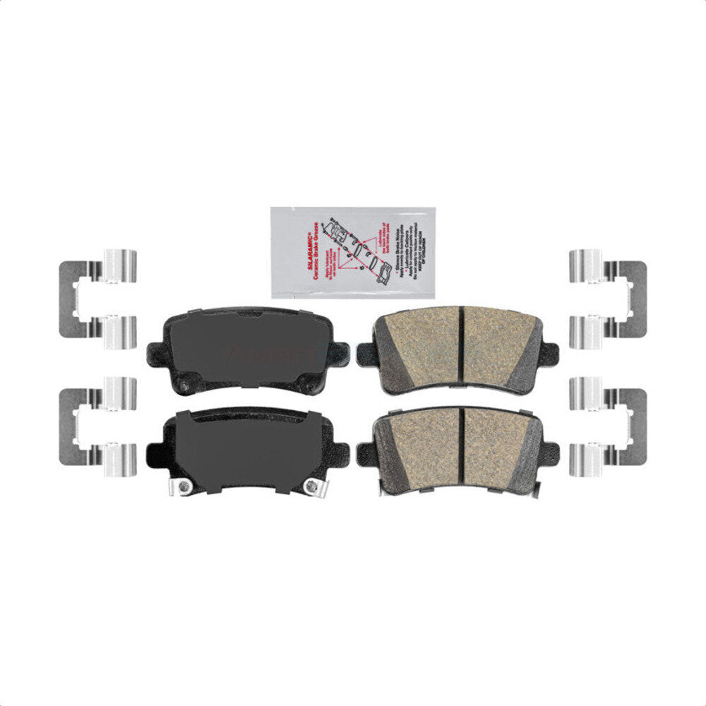 AmeriBRAKES_Ceramic Brake Pads_NWF-PRC1430A