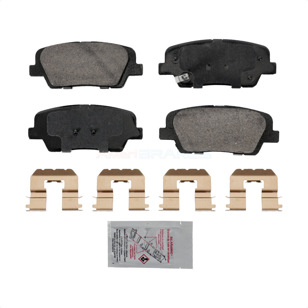 AmeriBRAKES_Ceramic Brake Pads_NWF-PRC1439
