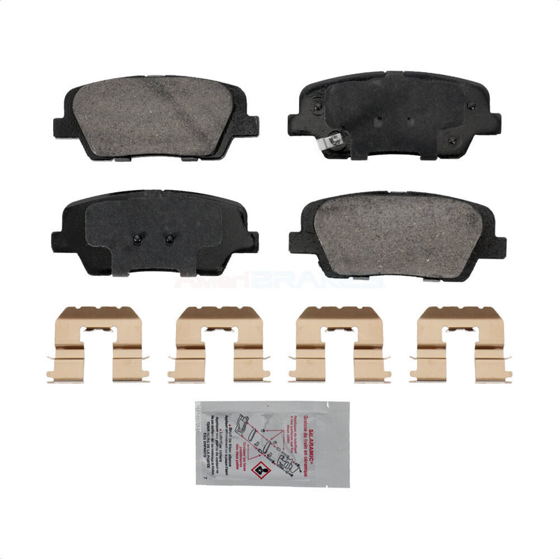 AmeriBRAKES_Ceramic Brake Pads_NWF-PRC1439