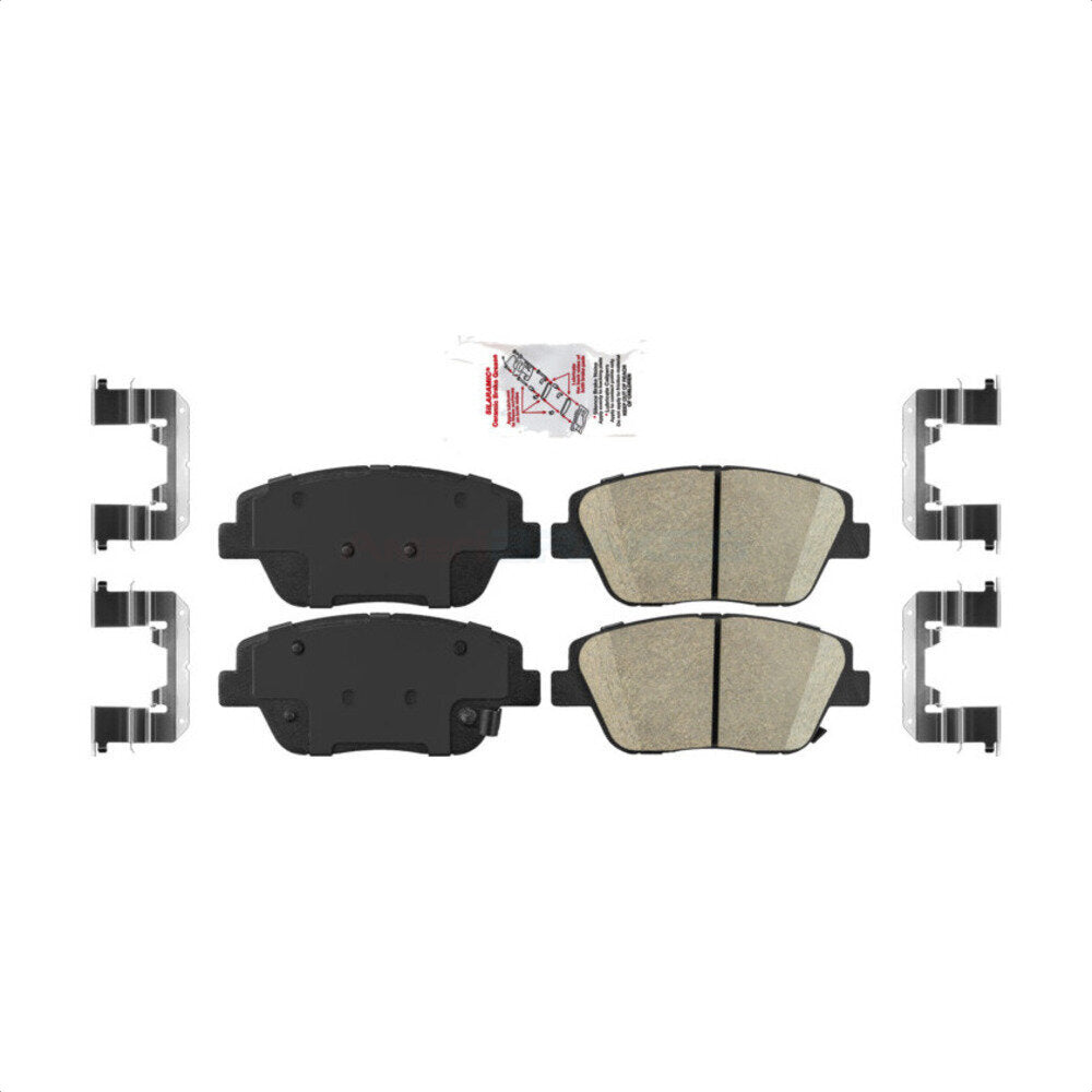 AmeriBRAKES_Ceramic Brake Pads_NWF-PRC1444