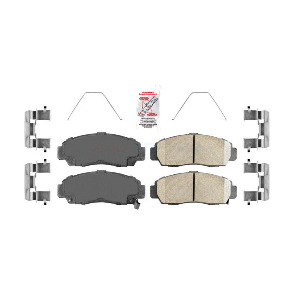 AmeriBRAKES_Ceramic Brake Pads_NWF-PRC1506