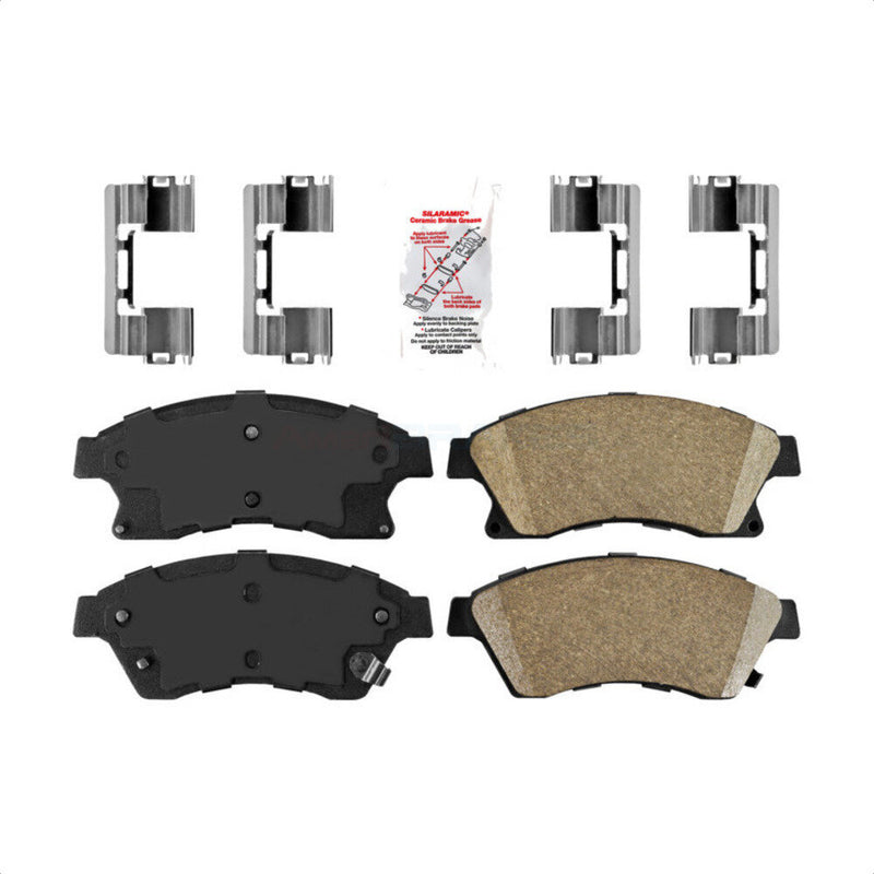 AmeriBRAKES_Ceramic Brake Pads_NWF-PRC1522