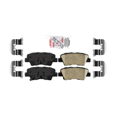 AmeriBRAKES NWF-PRC1544 Disc Brake Pad for 2011-2018 Kia Rio product image