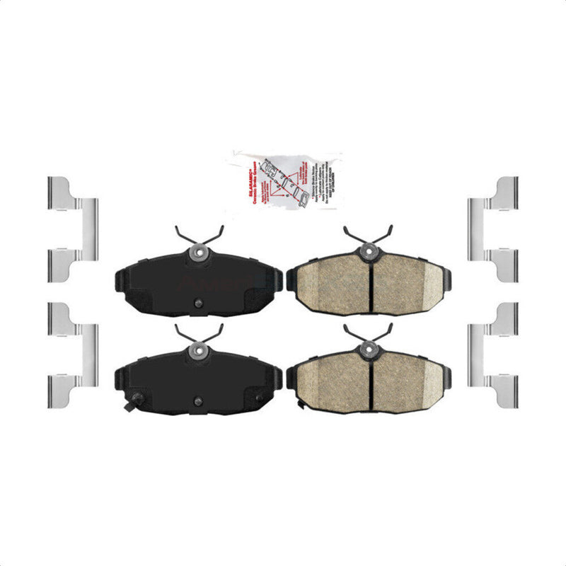 AmeriBRAKES_Ceramic Brake Pads_NWF-PRC1562