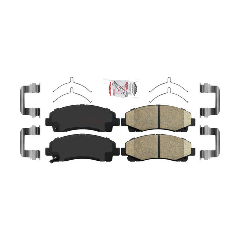 AmeriBRAKES_Ceramic Brake Pads_NWF-PRC1584
