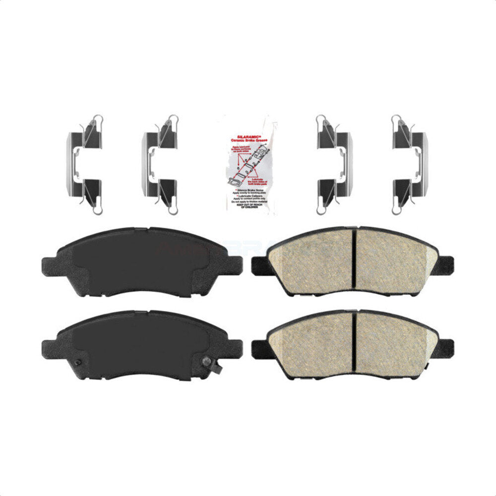 AmeriBRAKES_Ceramic Brake Pads_NWF-PRC1592