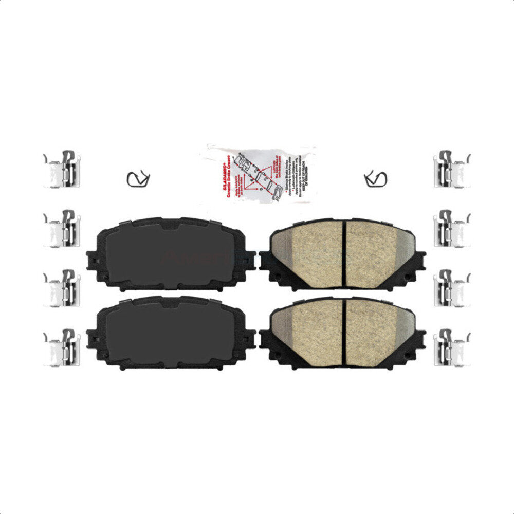 AmeriBRAKES_Ceramic Brake Pads_NWF-PRC1628