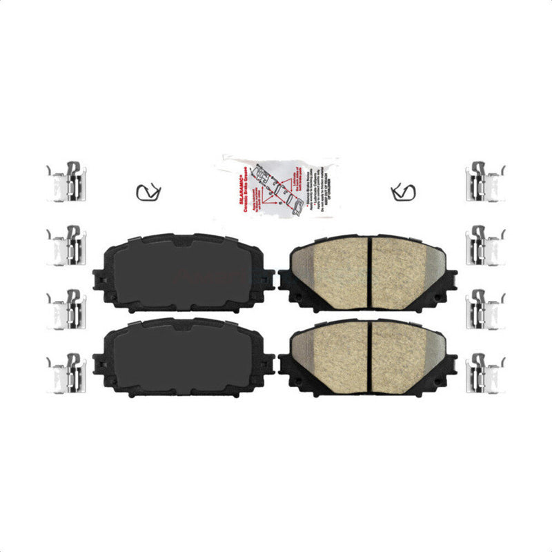 AmeriBRAKES_Ceramic Brake Pads_NWF-PRC1628
