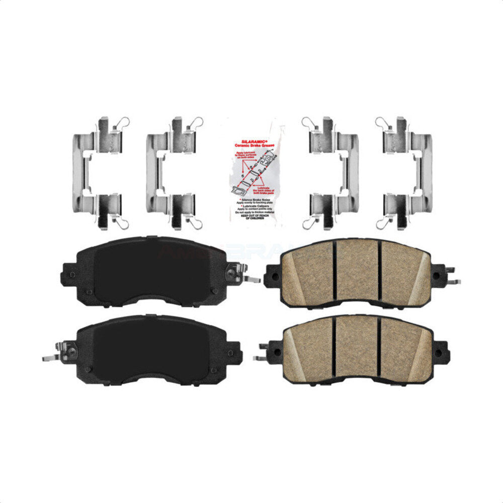 AmeriBRAKES_Ceramic Brake Pads_NWF-PRC1650