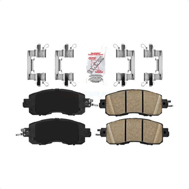 AmeriBRAKES_Ceramic Brake Pads_NWF-PRC1650