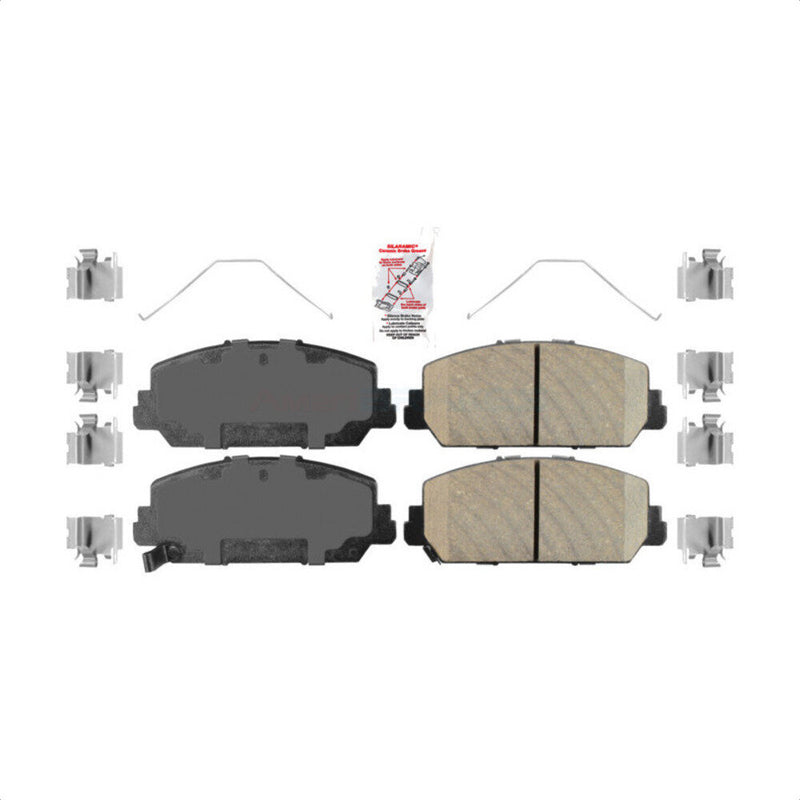 AmeriBRAKES_Ceramic Brake Pads_NWF-PRC1697