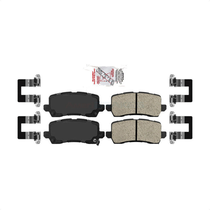 AmeriBRAKES_Ceramic Brake Pads_NWF-PRC1698