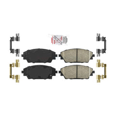 AmeriBRAKES_Ceramic Brake Pads_NWF-PRC1728