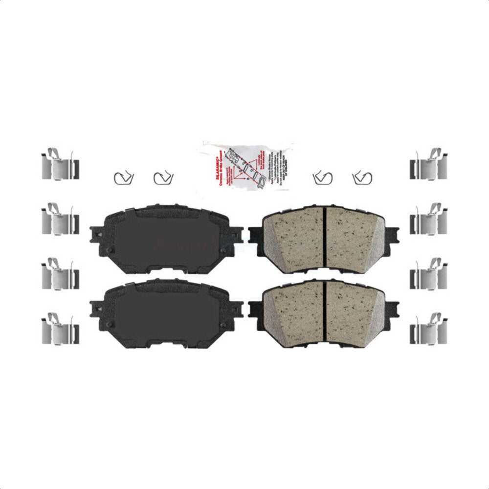 AmeriBRAKES_Ceramic Brake Pads_NWF-PRC1759