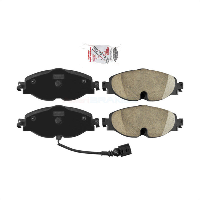 AmeriBRAKES NWF-PRC1760 Disc Brake Pad for 2015-2025 Volkswagen Jetta product image