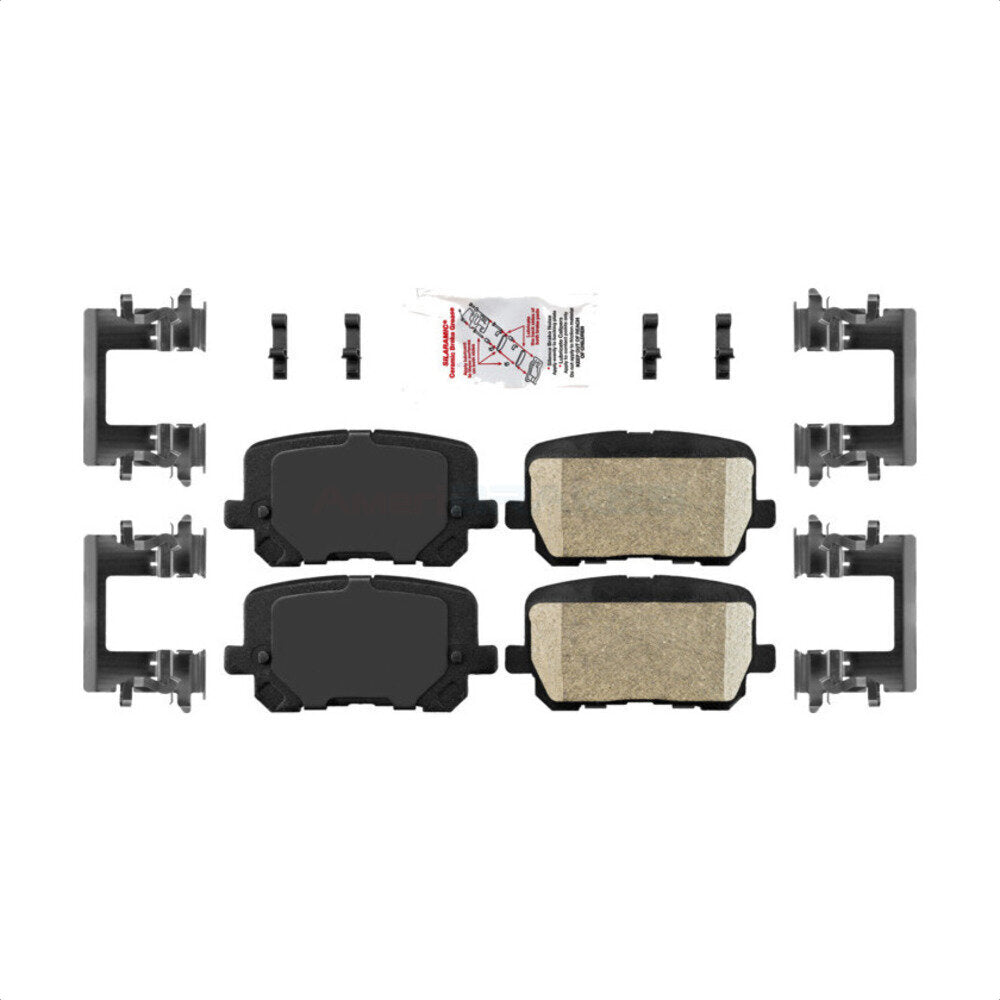 AmeriBRAKES_Ceramic Brake Pads_NWF-PRC1766