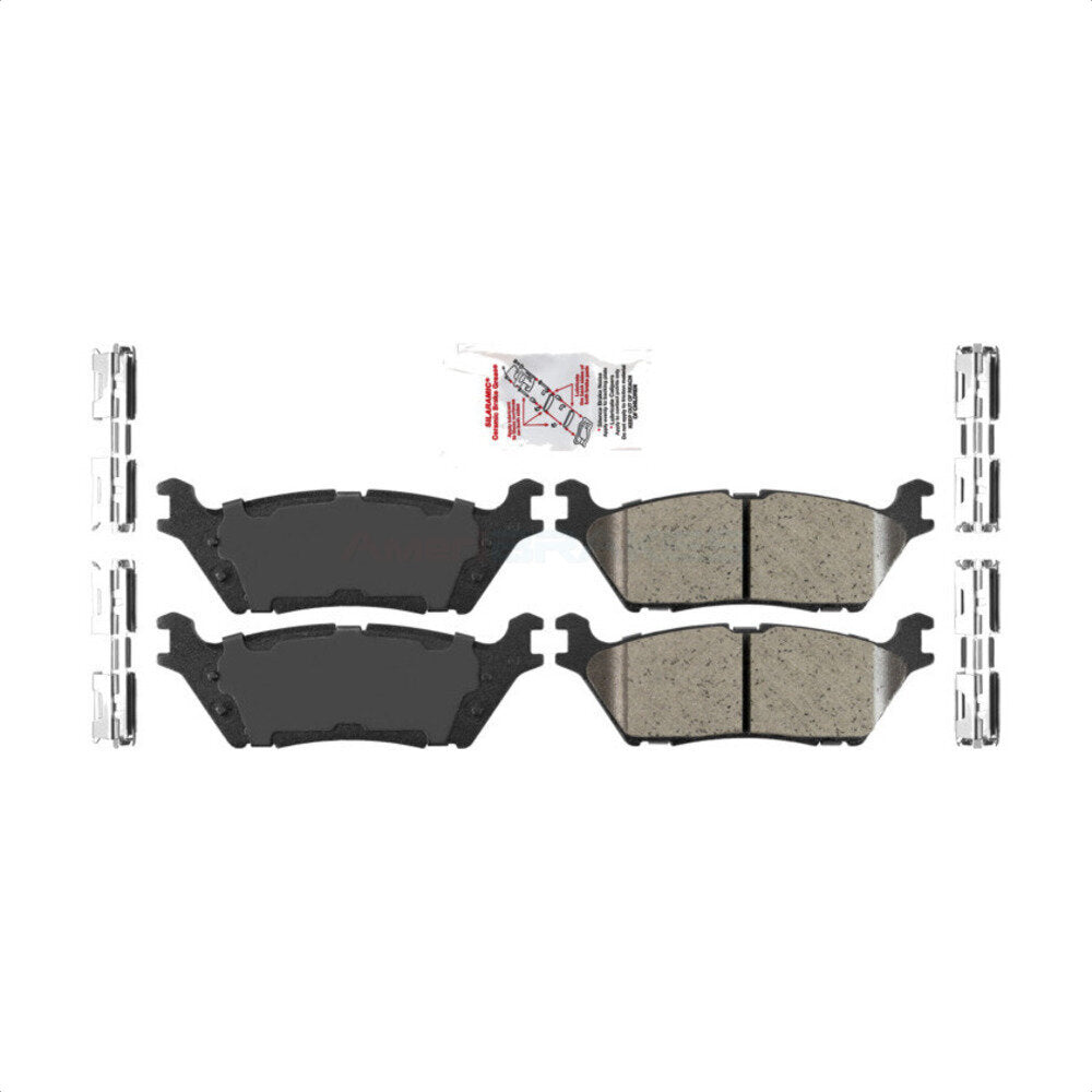 AmeriBRAKES_Ceramic Brake Pads_NWF-PRC1790