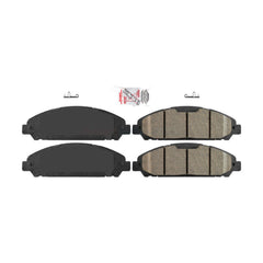 AmeriBRAKES_Ceramic Brake Pads_NWF-PRC1791