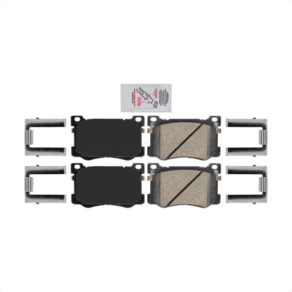 AmeriBRAKES_Ceramic Brake Pads_NWF-PRC1799