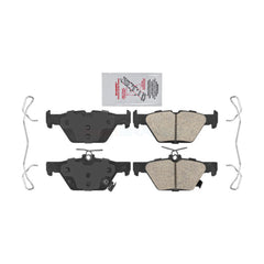 AmeriBRAKES NWF-PRC1808 Disc Brake Pad for 2015-2025 Subaru Crosstrek product image