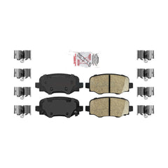 AmeriBRAKES_Ceramic Brake Pads_NWF-PRC1809